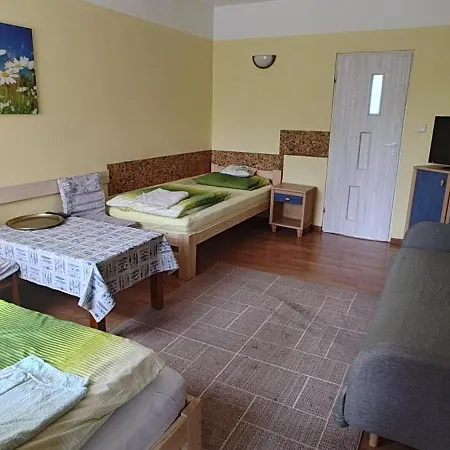 Turystyczny Dom Noclegowy Perelka Motel