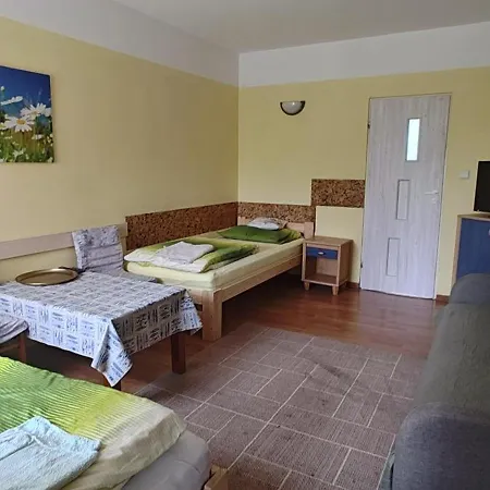 Motel Turystyczny Dom Noclegowy Perelka Wrocław